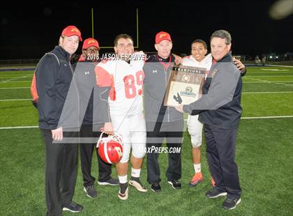 Thumbnail 1 in Los Altos vs. Paraclete (CIF SS D6 Final) photogallery.