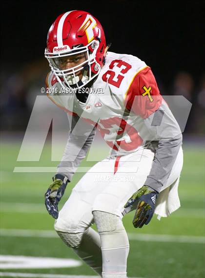 Thumbnail 3 in Los Altos vs. Paraclete (CIF SS D6 Final) photogallery.