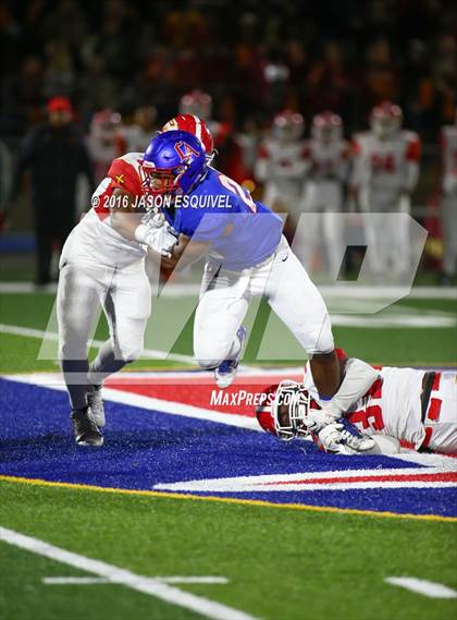 Thumbnail 2 in Los Altos vs. Paraclete (CIF SS D6 Final) photogallery.