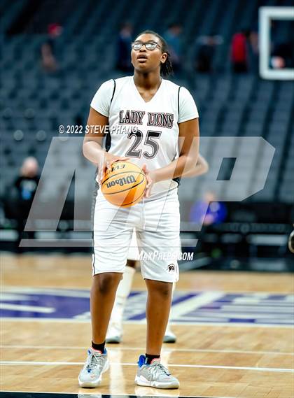 Thumbnail 2 in Sacramento Adventist vs. Valley Christian (CIF SJS D6 Final) photogallery.