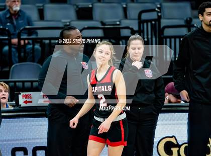 Thumbnail 2 in Sacramento Adventist vs. Valley Christian (CIF SJS D6 Final) photogallery.