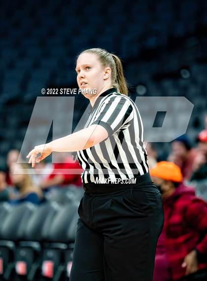 Thumbnail 1 in Sacramento Adventist vs. Valley Christian (CIF SJS D6 Final) photogallery.