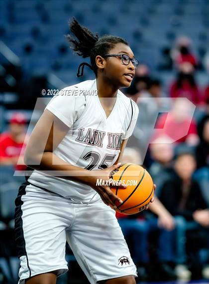 Thumbnail 2 in Sacramento Adventist vs. Valley Christian (CIF SJS D6 Final) photogallery.