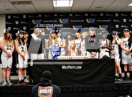 Thumbnail 3 in Sacramento Adventist vs. Valley Christian (CIF SJS D6 Final) photogallery.
