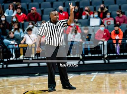 Thumbnail 1 in Sacramento Adventist vs. Valley Christian (CIF SJS D6 Final) photogallery.