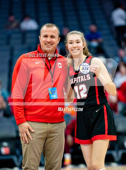 Thumbnail 1 in Sacramento Adventist vs. Valley Christian (CIF SJS D6 Final) photogallery.