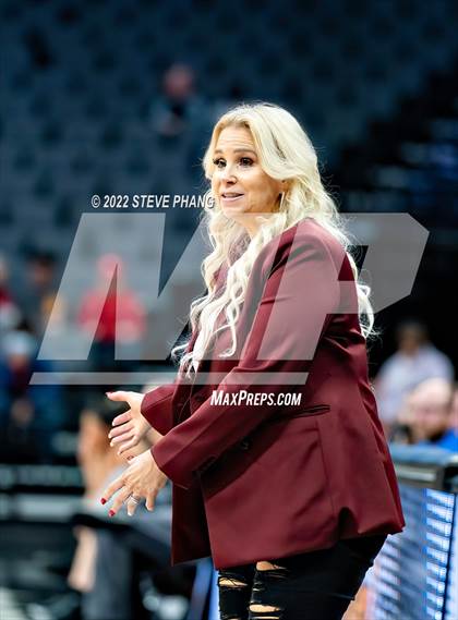 Thumbnail 2 in Sacramento Adventist vs. Valley Christian (CIF SJS D6 Final) photogallery.