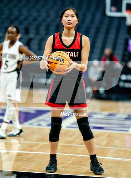 Thumbnail 2 in Sacramento Adventist vs. Valley Christian (CIF SJS D6 Final) photogallery.