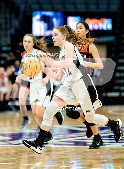 Thumbnail 1 in Sacramento Adventist vs. Valley Christian (CIF SJS D6 Final) photogallery.