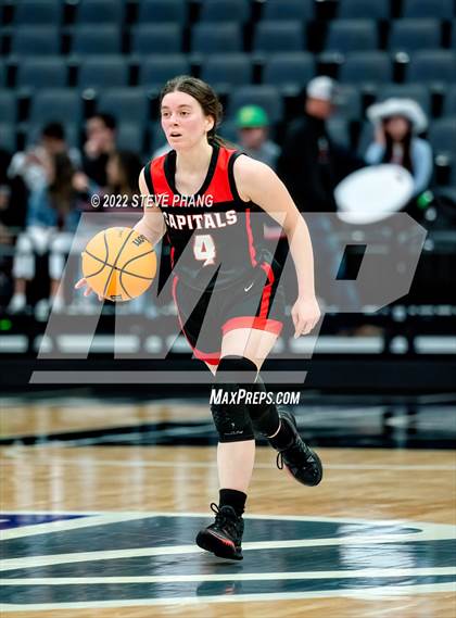 Thumbnail 2 in Sacramento Adventist vs. Valley Christian (CIF SJS D6 Final) photogallery.