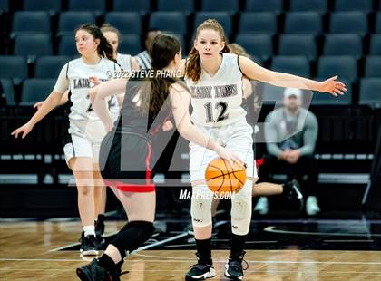 Thumbnail 3 in Sacramento Adventist vs. Valley Christian (CIF SJS D6 Final) photogallery.