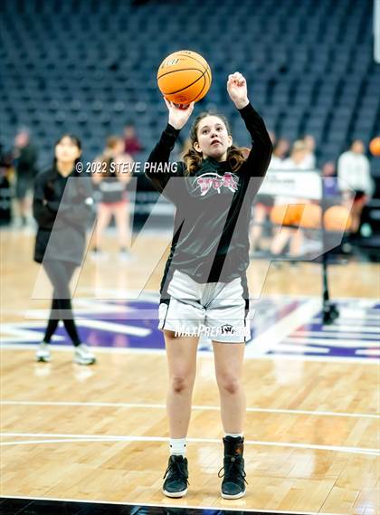 Thumbnail 1 in Sacramento Adventist vs. Valley Christian (CIF SJS D6 Final) photogallery.