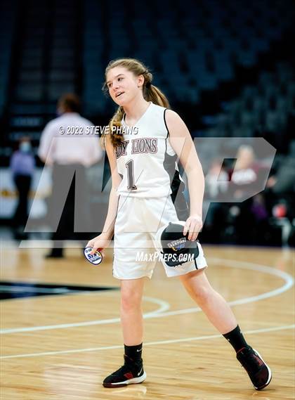 Thumbnail 1 in Sacramento Adventist vs. Valley Christian (CIF SJS D6 Final) photogallery.