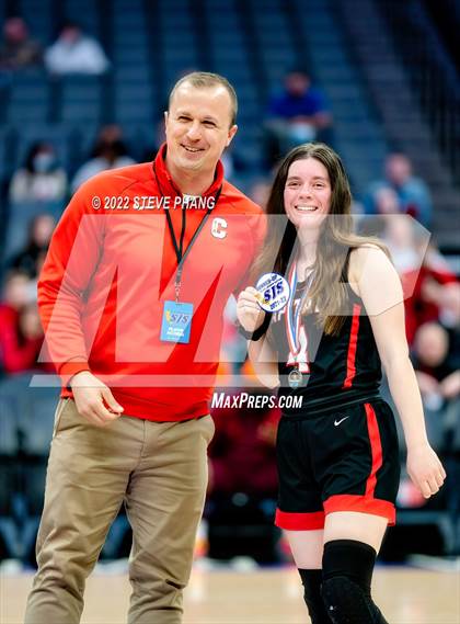 Thumbnail 1 in Sacramento Adventist vs. Valley Christian (CIF SJS D6 Final) photogallery.