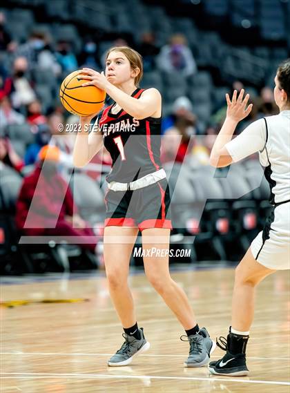 Thumbnail 1 in Sacramento Adventist vs. Valley Christian (CIF SJS D6 Final) photogallery.