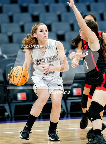Thumbnail 3 in Sacramento Adventist vs. Valley Christian (CIF SJS D6 Final) photogallery.