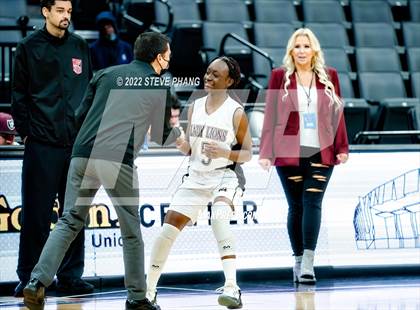 Thumbnail 3 in Sacramento Adventist vs. Valley Christian (CIF SJS D6 Final) photogallery.