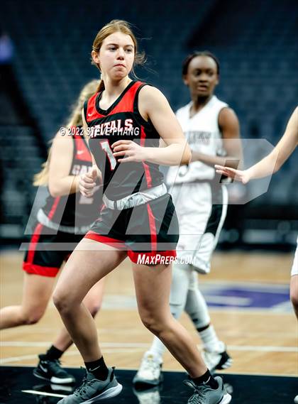 Thumbnail 3 in Sacramento Adventist vs. Valley Christian (CIF SJS D6 Final) photogallery.