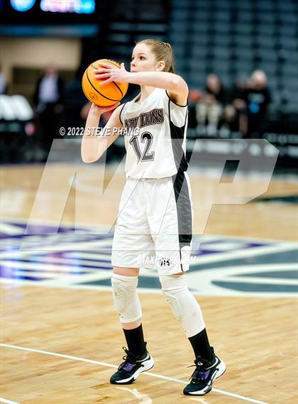 Thumbnail 3 in Sacramento Adventist vs. Valley Christian (CIF SJS D6 Final) photogallery.