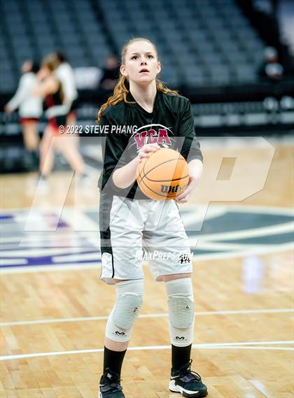 Thumbnail 1 in Sacramento Adventist vs. Valley Christian (CIF SJS D6 Final) photogallery.
