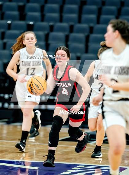 Thumbnail 3 in Sacramento Adventist vs. Valley Christian (CIF SJS D6 Final) photogallery.