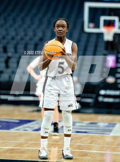 Thumbnail 1 in Sacramento Adventist vs. Valley Christian (CIF SJS D6 Final) photogallery.