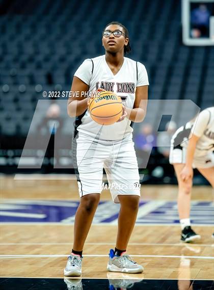 Thumbnail 2 in Sacramento Adventist vs. Valley Christian (CIF SJS D6 Final) photogallery.