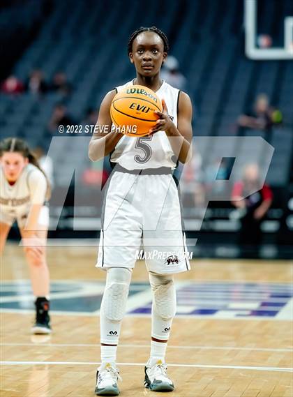 Thumbnail 2 in Sacramento Adventist vs. Valley Christian (CIF SJS D6 Final) photogallery.