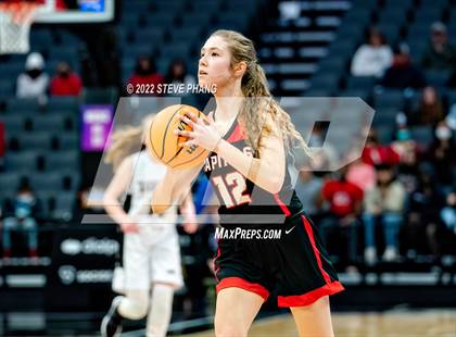 Thumbnail 2 in Sacramento Adventist vs. Valley Christian (CIF SJS D6 Final) photogallery.