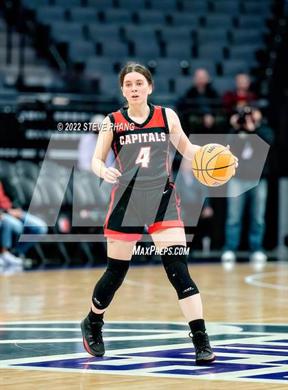 Thumbnail 3 in Sacramento Adventist vs. Valley Christian (CIF SJS D6 Final) photogallery.