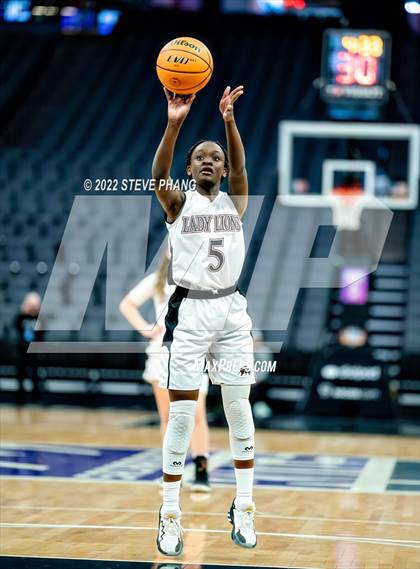 Thumbnail 2 in Sacramento Adventist vs. Valley Christian (CIF SJS D6 Final) photogallery.