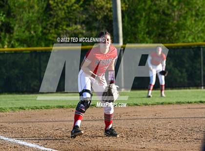 Thumbnail 3 in Dover vs Atkins (3A District second round) photogallery.