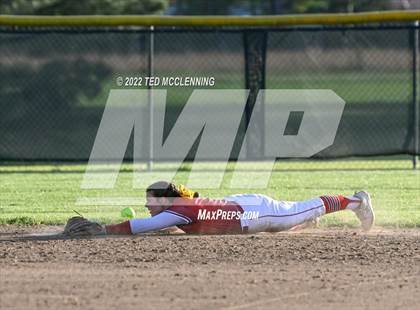 Thumbnail 1 in Dover vs Atkins (3A District second round) photogallery.