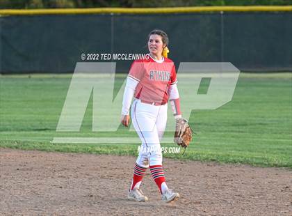 Thumbnail 3 in Dover vs Atkins (3A District second round) photogallery.