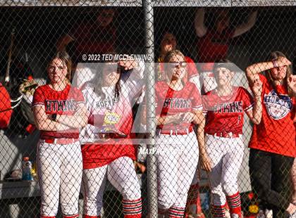 Thumbnail 1 in Dover vs Atkins (3A District second round) photogallery.