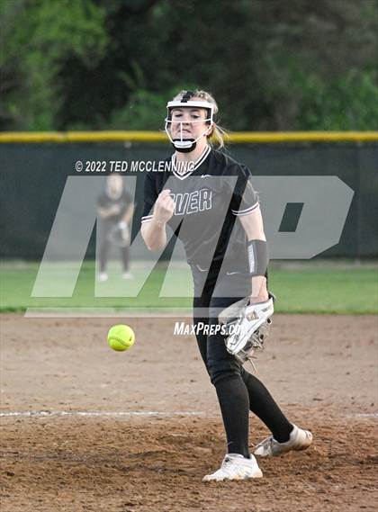 Thumbnail 1 in Dover vs Atkins (3A District second round) photogallery.