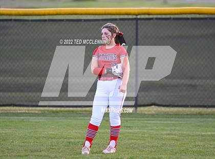 Thumbnail 1 in Dover vs Atkins (3A District second round) photogallery.