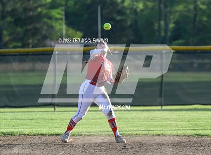 Thumbnail 2 in Dover vs Atkins (3A District second round) photogallery.