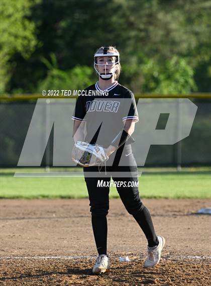 Thumbnail 1 in Dover vs Atkins (3A District second round) photogallery.