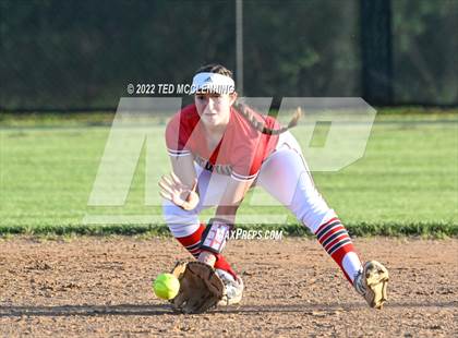 Thumbnail 1 in Dover vs Atkins (3A District second round) photogallery.