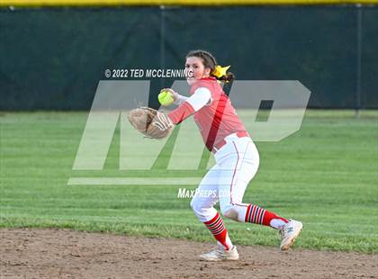 Thumbnail 1 in Dover vs Atkins (3A District second round) photogallery.