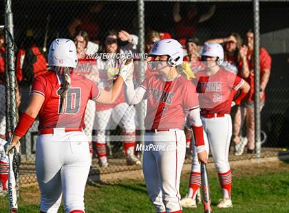 Thumbnail 3 in Dover vs Atkins (3A District second round) photogallery.