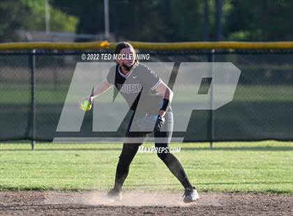 Thumbnail 3 in Dover vs Atkins (3A District second round) photogallery.
