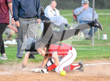 Thumbnail 1 in Dover vs Atkins (3A District second round) photogallery.
