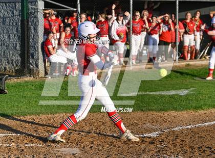 Thumbnail 2 in Dover vs Atkins (3A District second round) photogallery.