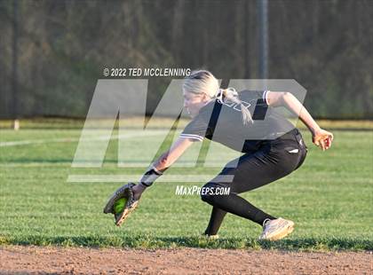 Thumbnail 3 in Dover vs Atkins (3A District second round) photogallery.