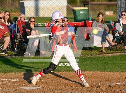 Thumbnail 3 in Dover vs Atkins (3A District second round) photogallery.