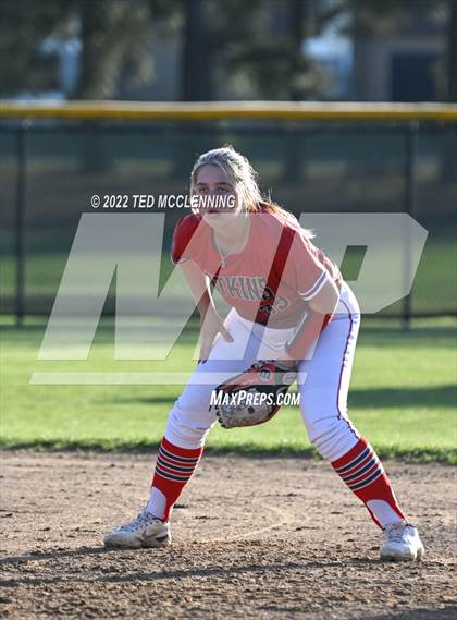 Thumbnail 1 in Dover vs Atkins (3A District second round) photogallery.