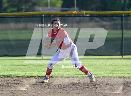 Thumbnail 2 in Dover vs Atkins (3A District second round) photogallery.
