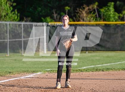 Thumbnail 3 in Dover vs Atkins (3A District second round) photogallery.